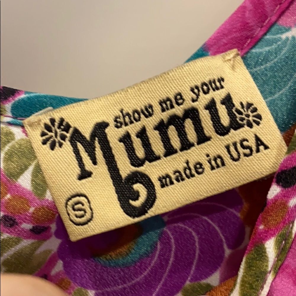 Show Me Your Mumu Tank - Picture 4 of 5